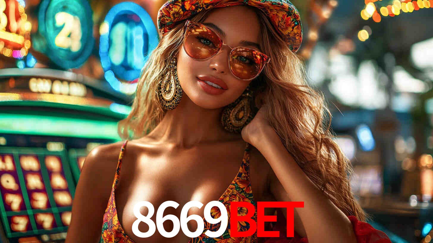 Resumo visual de bônus e campanhas 8669bet