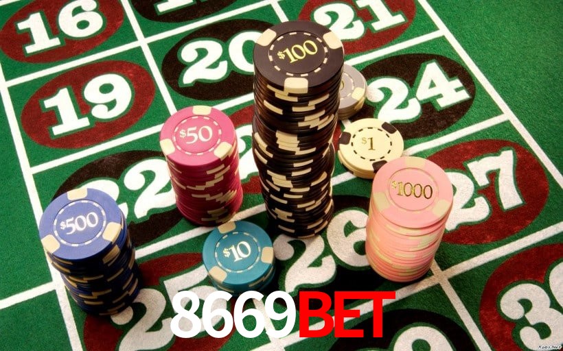 Cadastro Rápido 8669bet