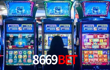 A Popularidade dos Caça-Níqueis no 8669bet