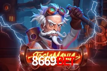 Aplicativo mobile 8669bet