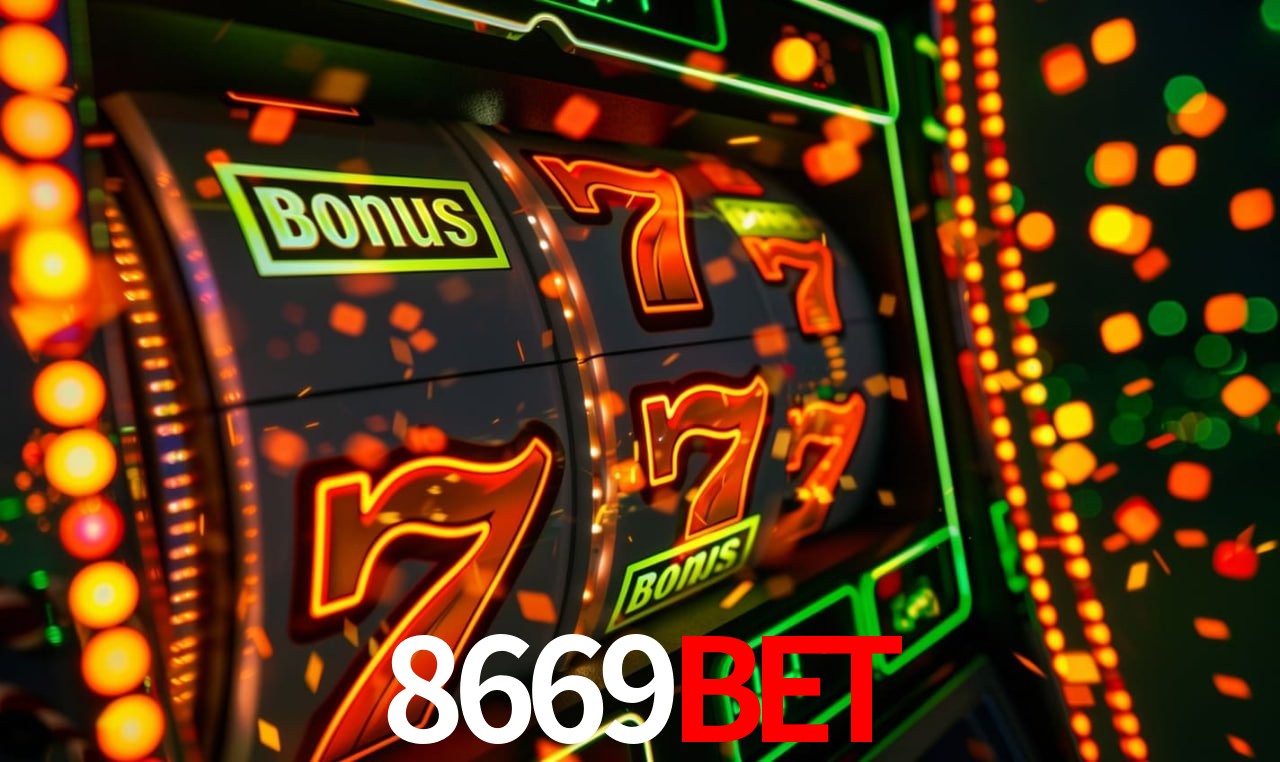 Interface do App 8669bet
