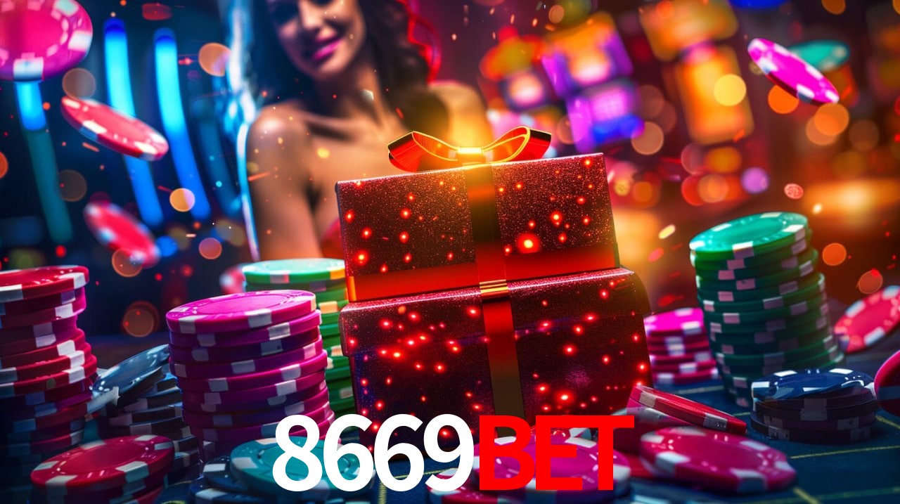 PIX Instantâneo 8669bet