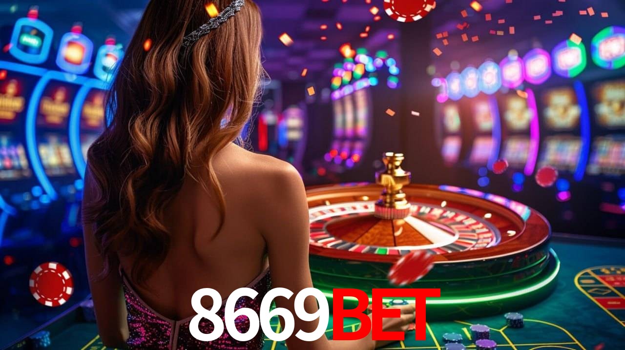 Página de download 8669bet