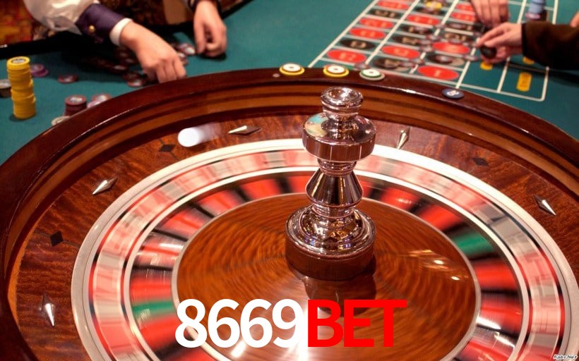 Apostas de Tênis 8669bet