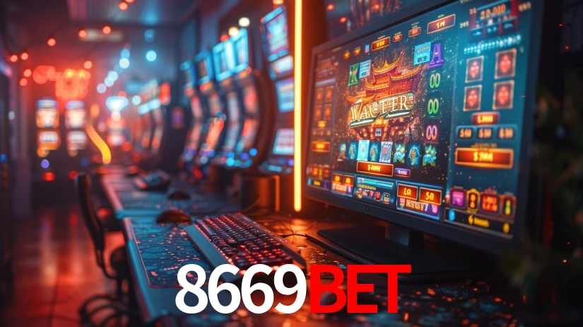 8669bet: Jogos de Caça-Níqueis-Altas Recompensas, Roleta-Velocidade, Blackjack-Desafios Máximos