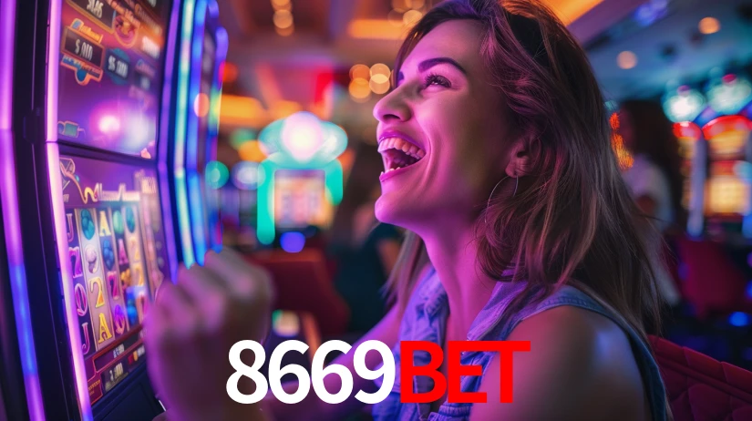 Sinta a adrenalina dos jogos de cassino com 8669bet