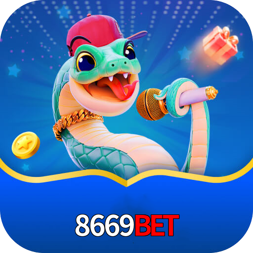 Logo 8669bet